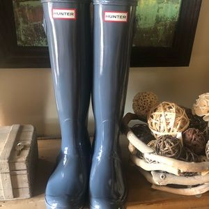 Hunter Boots